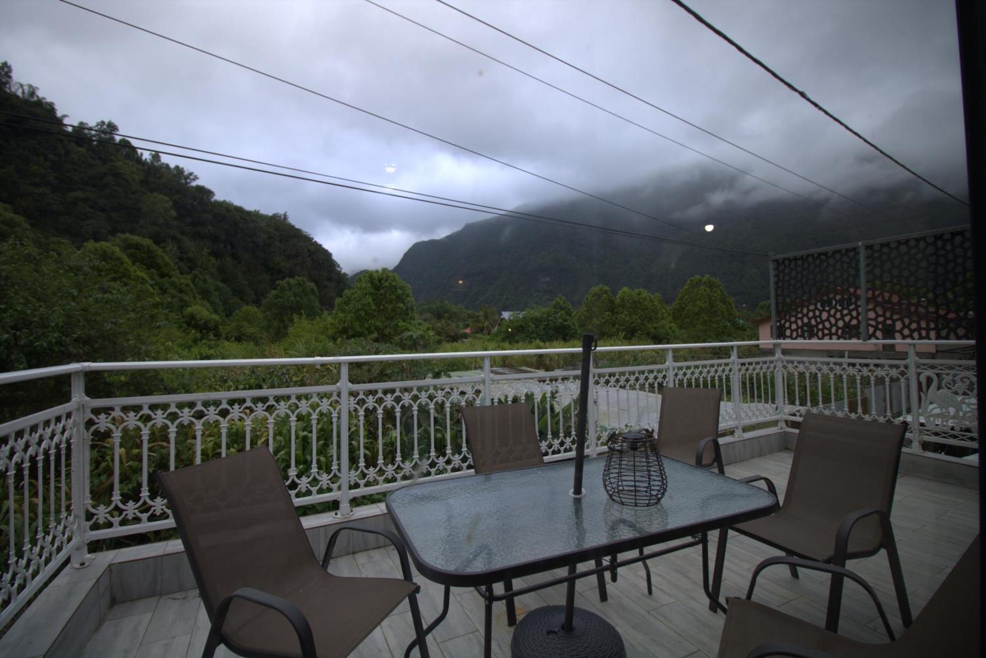 Horizon Des Pitons Appartement Salazie Buitenkant foto